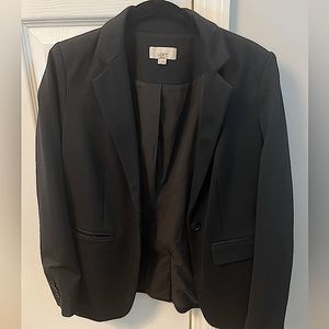 Like New Loft Fitted Blazer